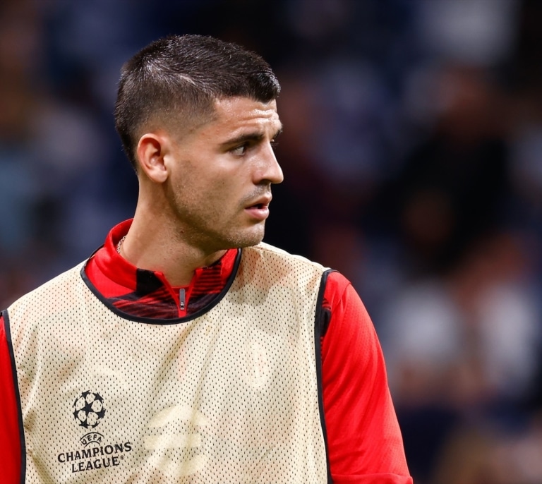 La crítica de Álvaro Morata al Galatasaray en su despedida: "No se respetaron los valores fundamentales"