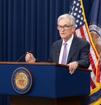 Powell estudia una rebaja de tipos de la Reserva Federal: "La economía [...]