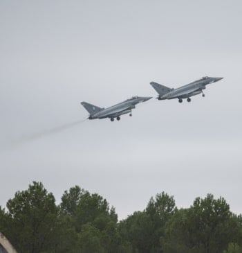Defensa descarta la compra de cazas F-35 estadounidenses y apuesta por las [...]