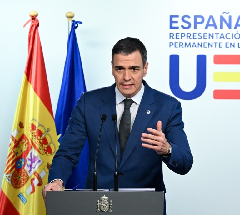 El TJUE multa a España con una sanción de 6,8 millones por el retraso en adoptar