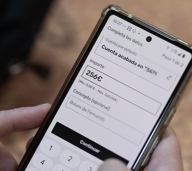 Hacienda permite pagar la Renta 2025 con Bizum: guía, límites y bancos admitidos