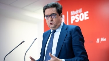 Óscar López llama racista a Ayuso: "No puede ser que sea un problema acoger a menores africanos"