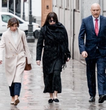 La exnovia de Ábalos cobró 44.000 euros entre Ineco y Tragsatec