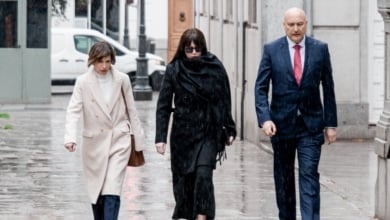 La exnovia de Ábalos cobró 44.000 euros entre Ineco y Tragsatec