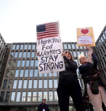 El verano más triste en Washington