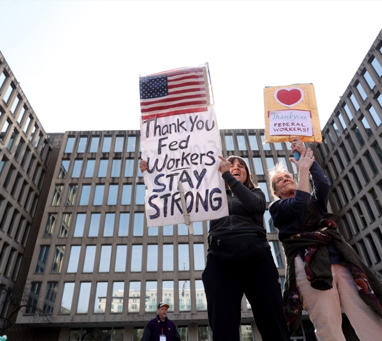 El verano más triste en Washington
