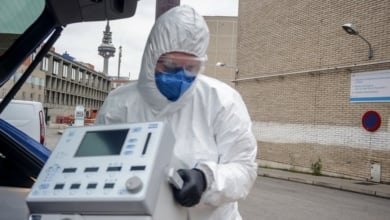 Detectan retrasos del desarrollo cerebral en niños infectados por Covid en el embarazo