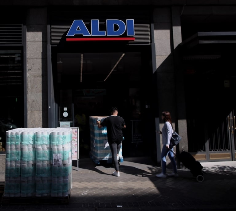 Aldi aumentará un 30% la compra de frutas y verduras de otoño a productores españoles