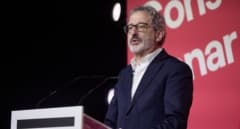 Dimite Carlos Martín, uno de los coordinadores de Sumar, por motivos de salud