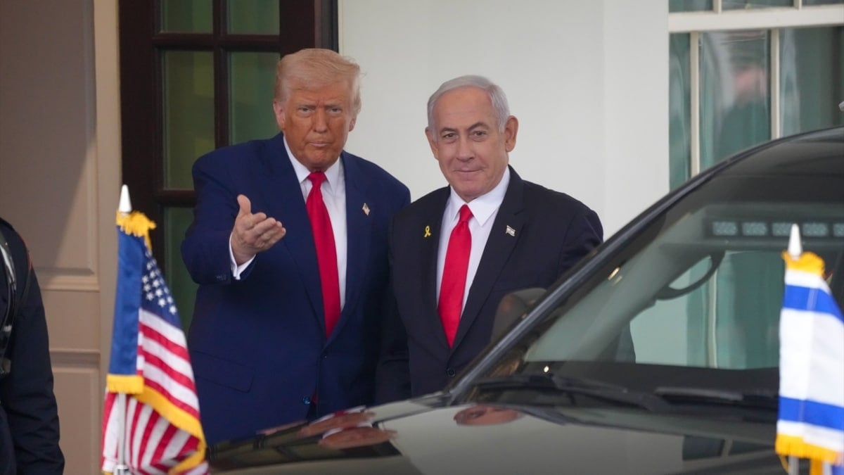 La administración Trump castiga a tres ONG palestinas por su colaboración con la Corte Penal Internacional: "Es cobarde e inmoral"