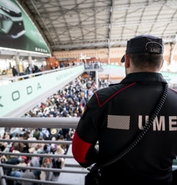 Un cabo destinado en la UME, condenado por acosar sexualmente durante años [...]