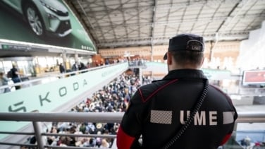 Un cabo destinado en la UME, condenado por acosar sexualmente durante años a una soldado: "Con esto ya tengo para tocarme una semana entera"