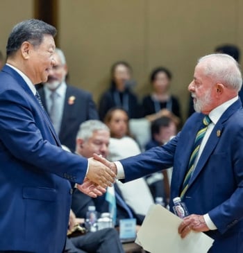 China, la UE y América Latina y el Caribe