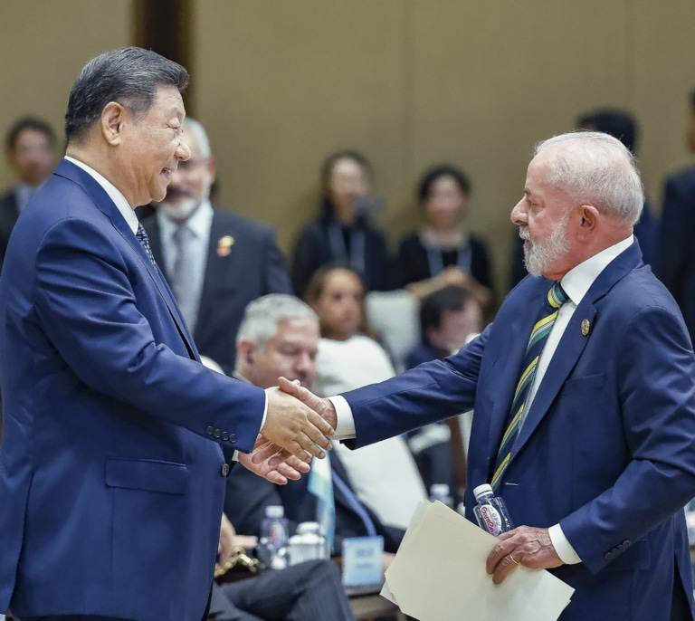 China, la UE y América Latina y el Caribe