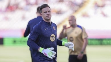 Ter Stegen mantiene el pulso abierto con Laporta y no firma el informe médico