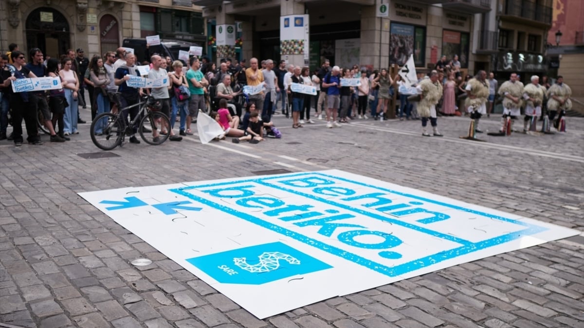 Covite denuncia que 26 actos de apoyo a presos de ETA durante este verano han sido patrocinados por Bildu