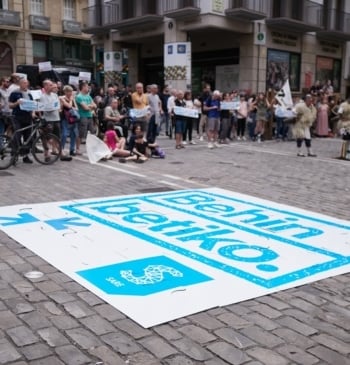 Covite denuncia que 26 actos de apoyo a presos de ETA durante [...]