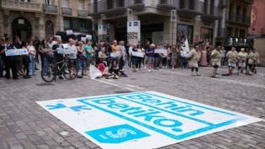 Covite denuncia que 26 actos de apoyo a presos de ETA durante este verano han sido patrocinados por Bildu