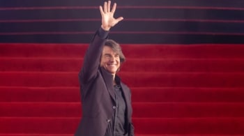Tom Cruise en una fotografía de archivo