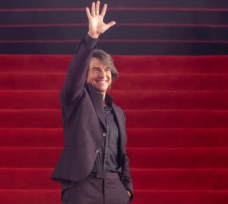 Así es el nombre real de Tom Cruise, mítico actor de la saga 'Misión Imposible'