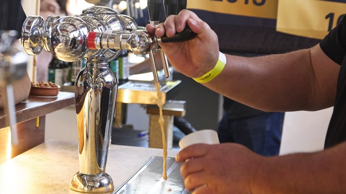 Estas son las cervezas preferidas de los españoles: Mahou, Estrella Galicia y San Miguel