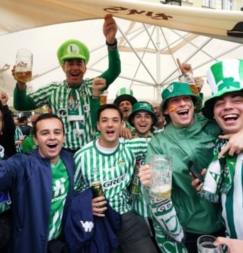 Sunderland vs. Real Betis: horario, dónde ver y estadísticas