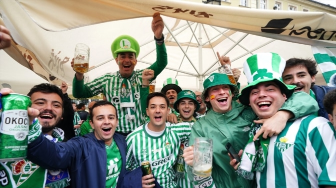 Sunderland vs. Real Betis: horario, dónde ver y estadísticas