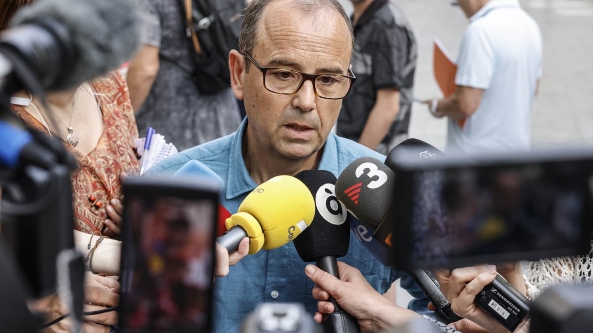 El jefe de Climatología de la Aemet carga contra la Guardia Civil por la DANA: "Enviaron al juzgado un informe totalmente equivocado"