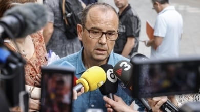 El jefe de Climatología de la Aemet carga contra la Guardia Civil por la DANA: "Enviaron al juzgado un informe totalmente equivocado"