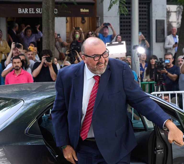 El PP pide expulsar al PSOE del 'caso Koldo'