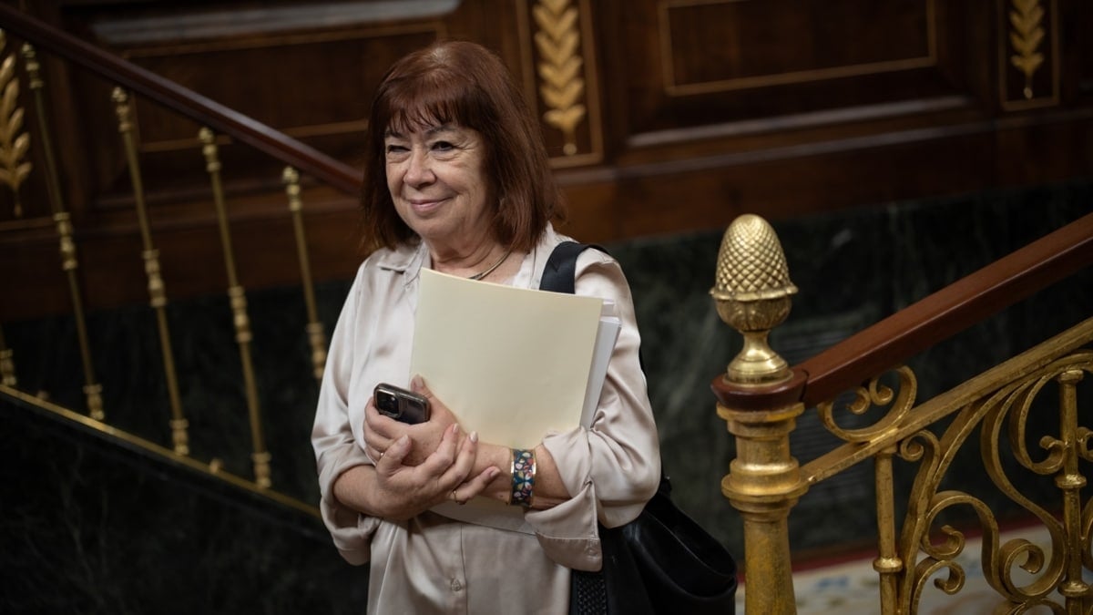 La presidenta del PSOE señala el "liderazgo" de China en materia de cambio climático frente a EEUU