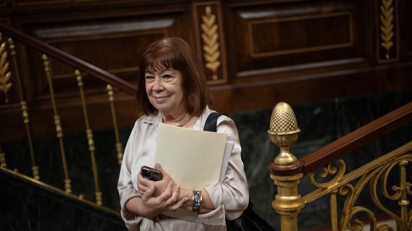 El juez llama a declarar Cristina Narbona y ordena investiga