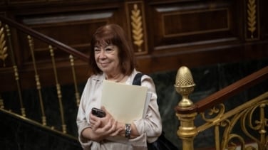 La presidenta del PSOE señala el "liderazgo" de China en materia de cambio climático frente a EEUU