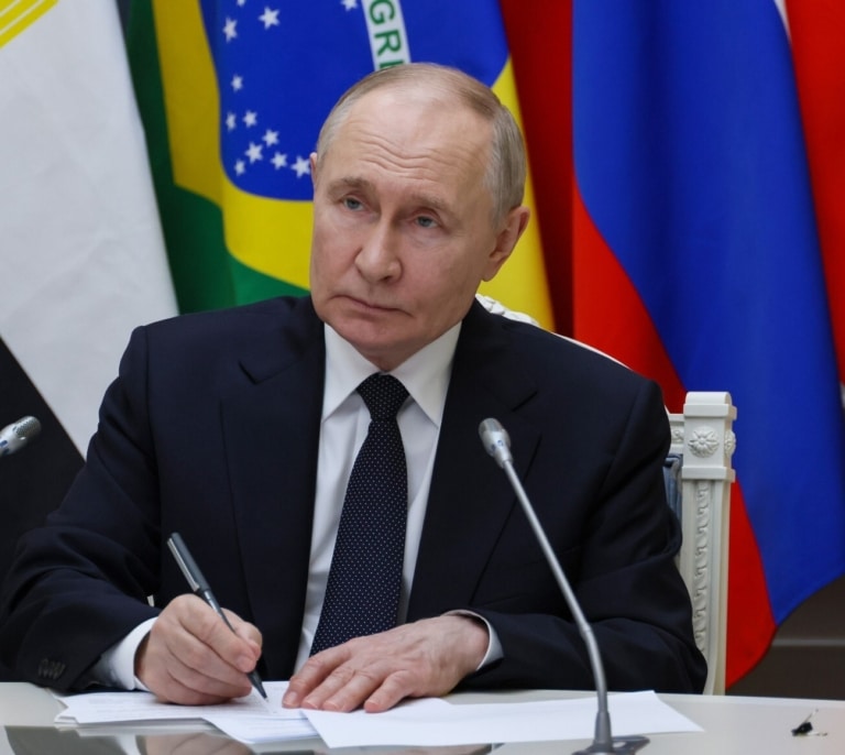 El Kremlin advierte a Trump: "En una guerra nuclear no hay vencedores"