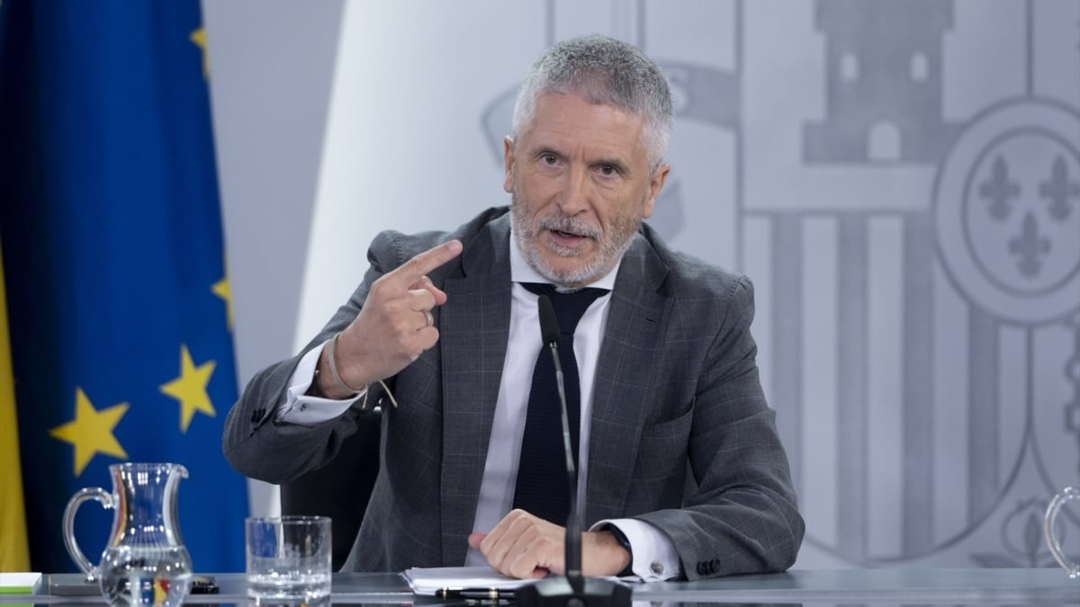 Marlaska recupera a un exjefe de Información de la Policía para ser el nuevo 'numero tres' de Interior