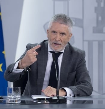 Marlaska recupera a un exjefe de Información de la Policía para ser [...]