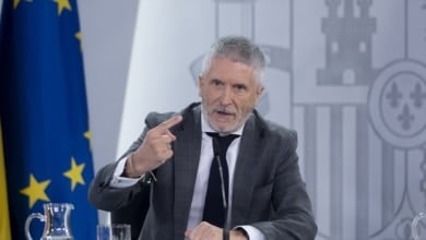 Marlaska recupera a un exjefe de Información de la Policía para ser el nuevo 'numero tres' de Interior