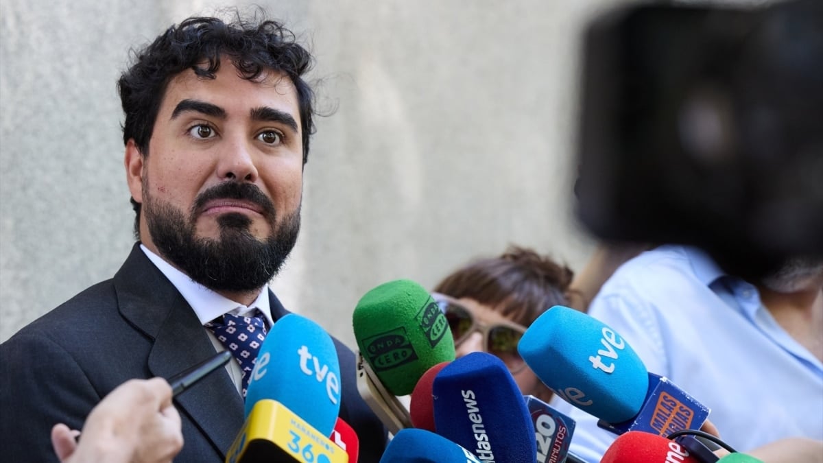 El Supremo investigará al menos seis meses más a Alvise Pérez por la presunta financiación ilegal de su partido
