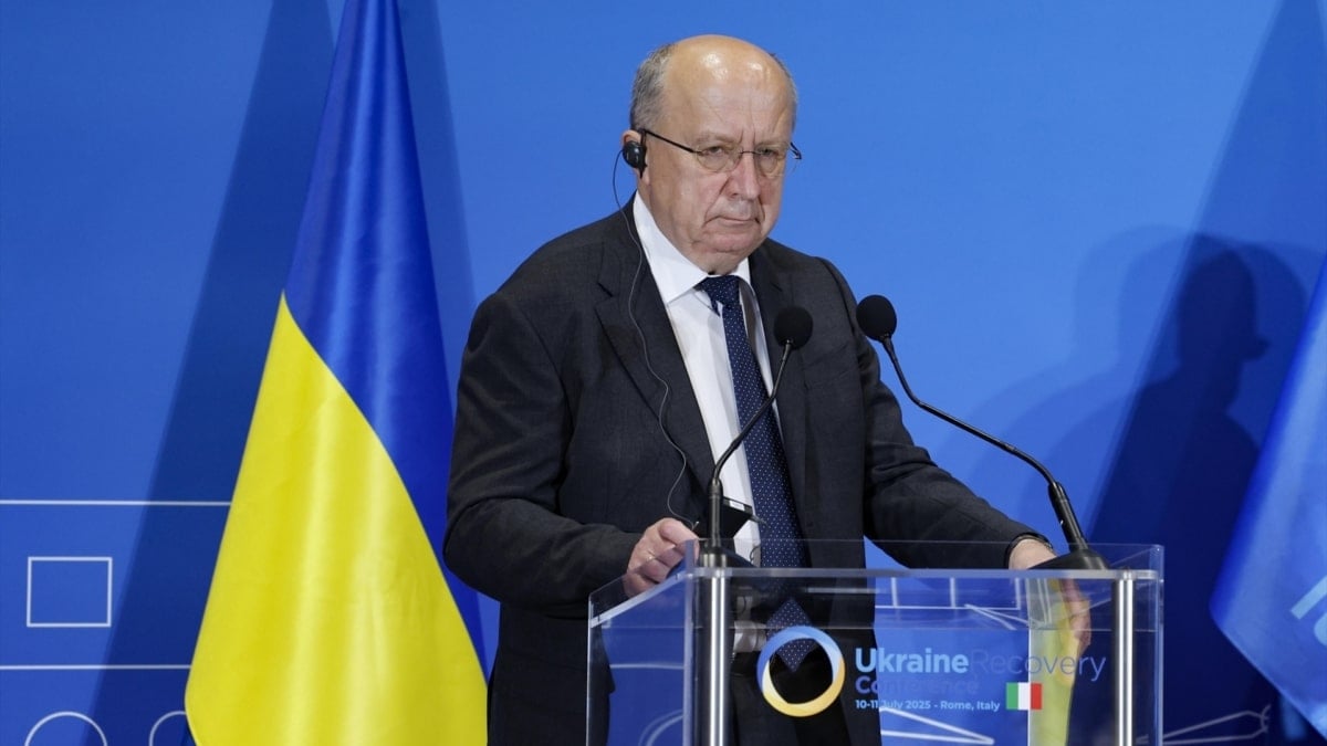 El comisario europeo de Defensa afirma que la libertad de Europa no es posible si Ucrania no es independiente: "Necesitamos aprender lecciones de la historia"