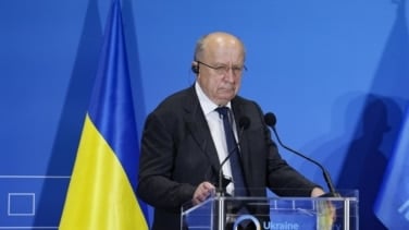 El comisario europeo de Defensa afirma que la libertad de Europa no es posible si Ucrania no es independiente: "Necesitamos aprender lecciones de la historia"