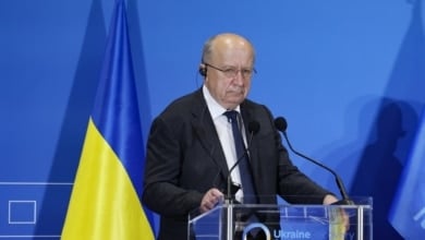 El comisario europeo de Defensa afirma que la libertad de Europa no es posible si Ucrania no es independiente: "Necesitamos aprender lecciones de la historia"