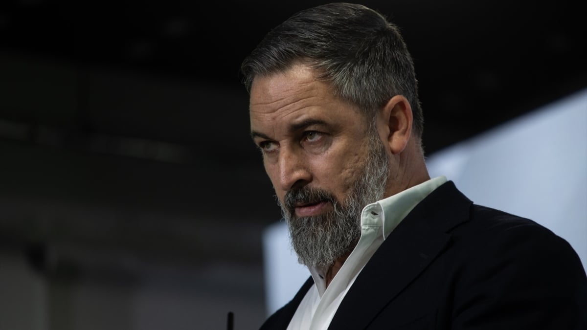 El 'pendulazo' de Vox