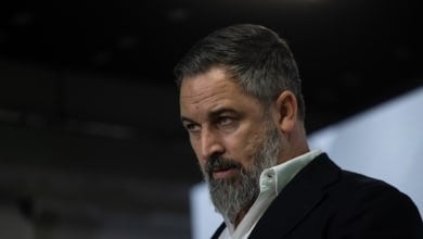 Abascal critica a los obispos tras su apoyo a la comunidad musulmana: "No sé si es por los ingresos públicos o por los casos de pederastia"
