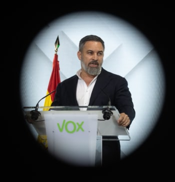 El "cristianismo" peculiar de Vox: entre la ignorancia, la incoherencia y la [...]