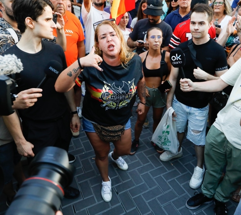 Murcia, zona cero de la islamofobia: "No quieren ciudadanos, quieren esclavos"