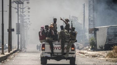 Siria e Israel avanzan hacia un acuerdo histórico de seguridad