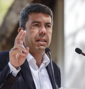 Mazón, sobre si se presentará a otra legislatura: "Yo me presento a [...]