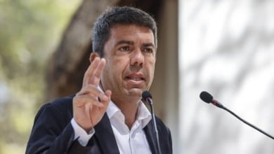 Mazón, sobre si se presentará a otra legislatura: "Yo me presento a la reconstrucción cada día"
