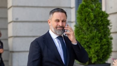 Abascal eleva el tono contra la Iglesia ante unos católicos que votan más a PP y a PSOE que a Vox