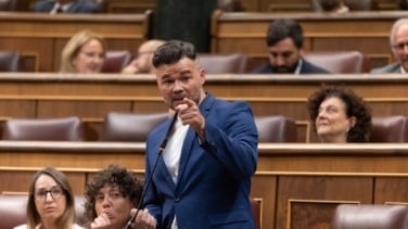 Sumar considera la propuesta de izquierda plurinacional de Rufián como un "órdago"